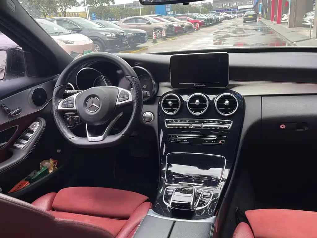 Mercedes-Benz C-Class 2017 — фото 9