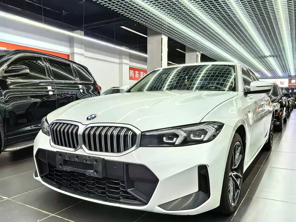 BMW 3 Series 2023