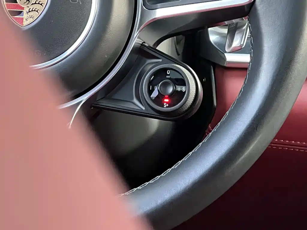 Porsche Panamera 2019 — фото 15