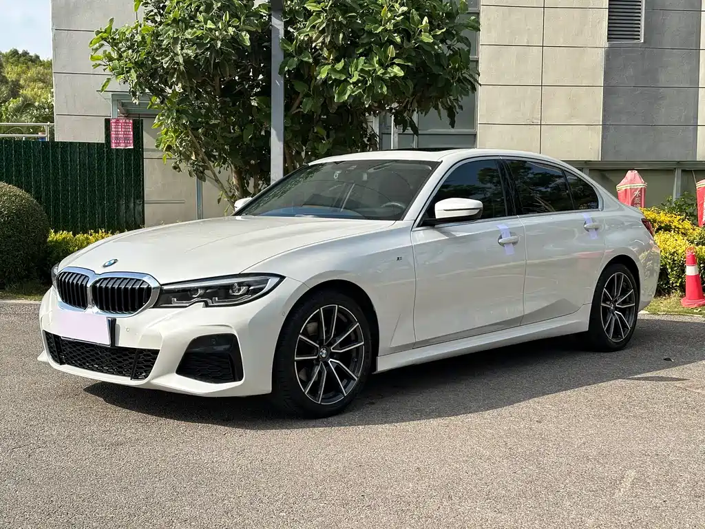 BMW 3 Series 2020 — фото 1