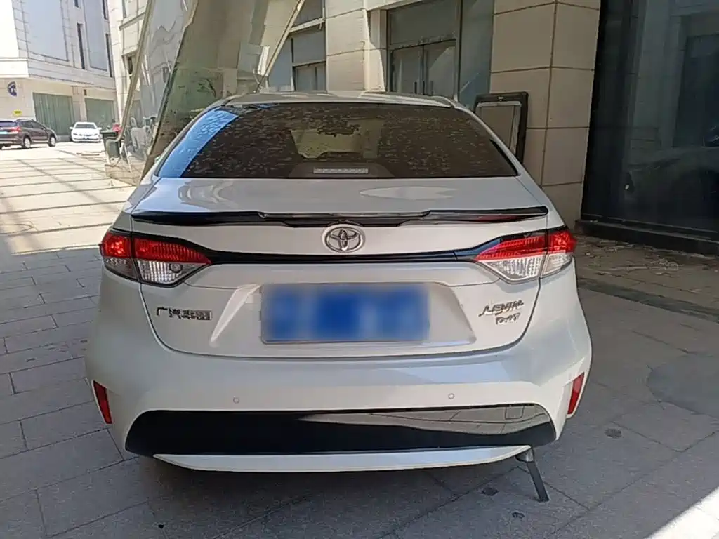 Toyota Levin 2020