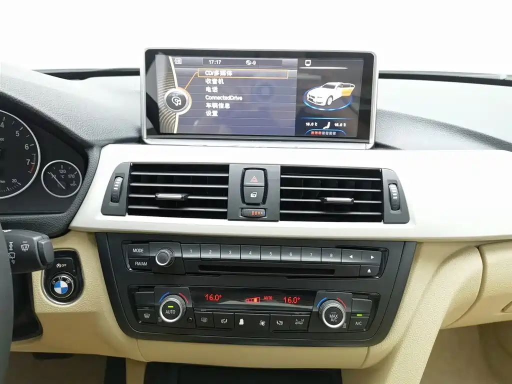 BMW 3 Series 2014 — фото 12