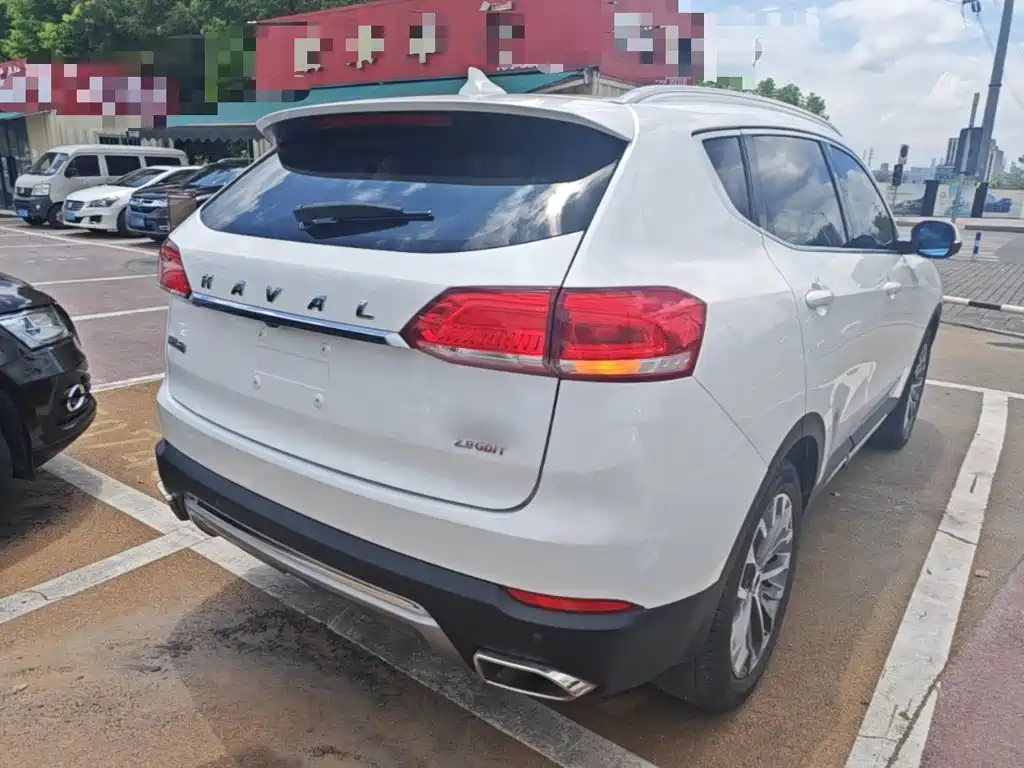 Haval H6 2018