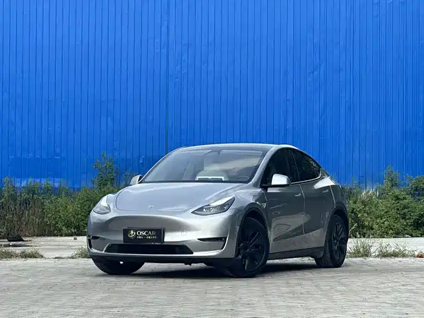 Tesla Model Y 2024