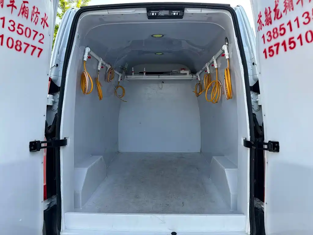 Ford Transit 2021 — фото 13