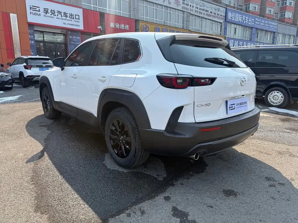 Mazda CX-50 Xingye 2024 — фото 6