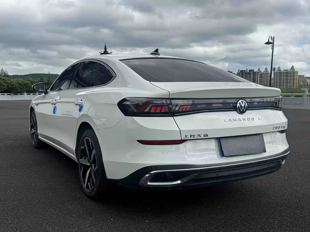 Volkswagen Lamando 2022