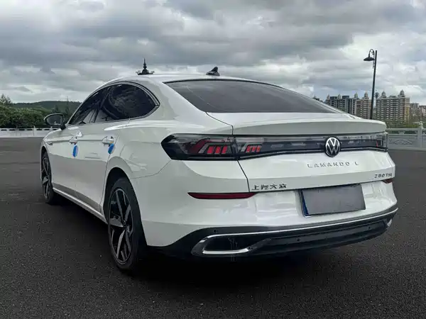 Volkswagen Lamando 2022