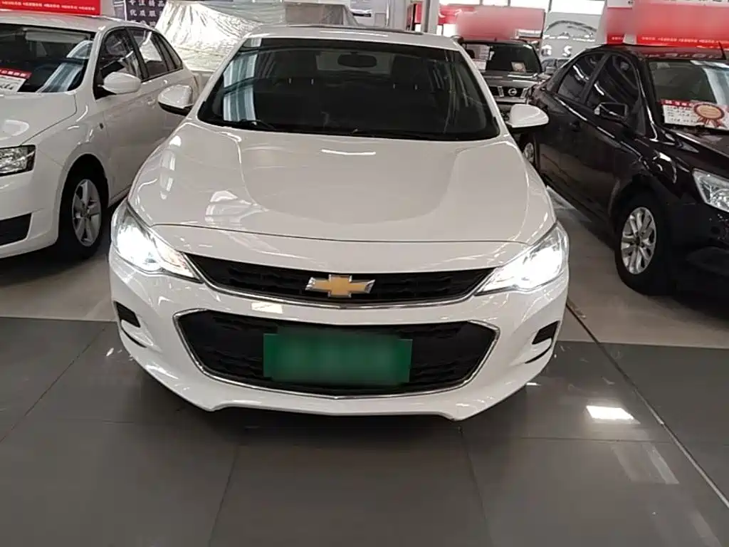 Chevrolet Cavalier 2018