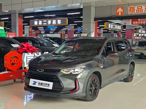 Chevrolet Orlando 2019