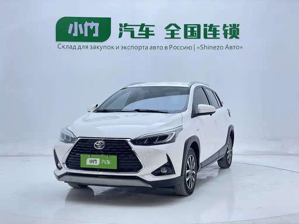 Toyota Yaris L 2023