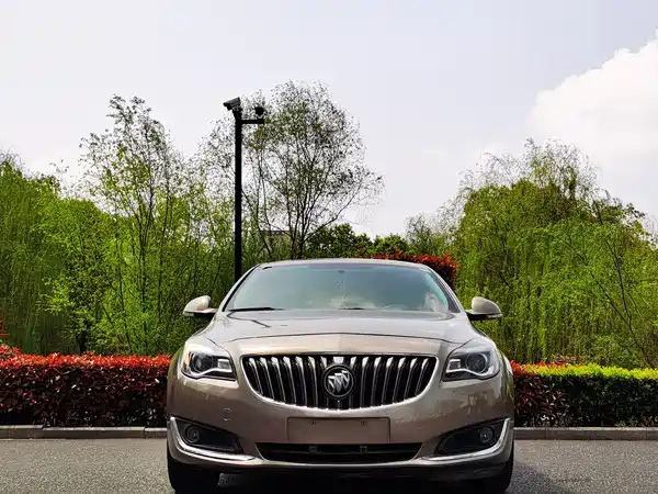 Buick Regal 2014