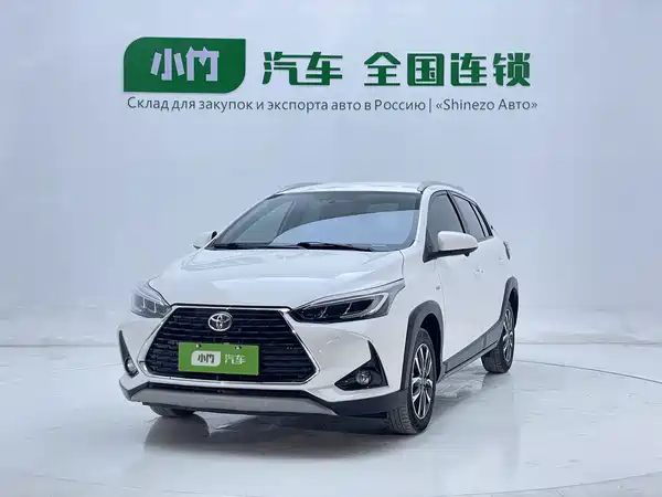 Toyota Yaris L 2023