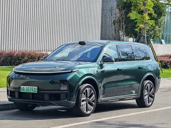 Li Auto L9 2024