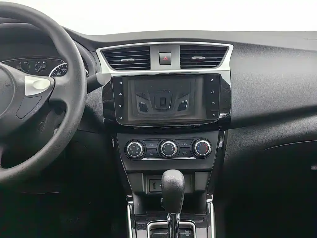 Nissan Sylphy 2022 — фото 12