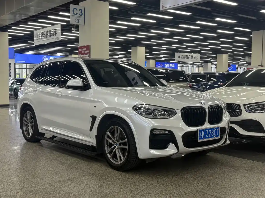 BMW X3 2018