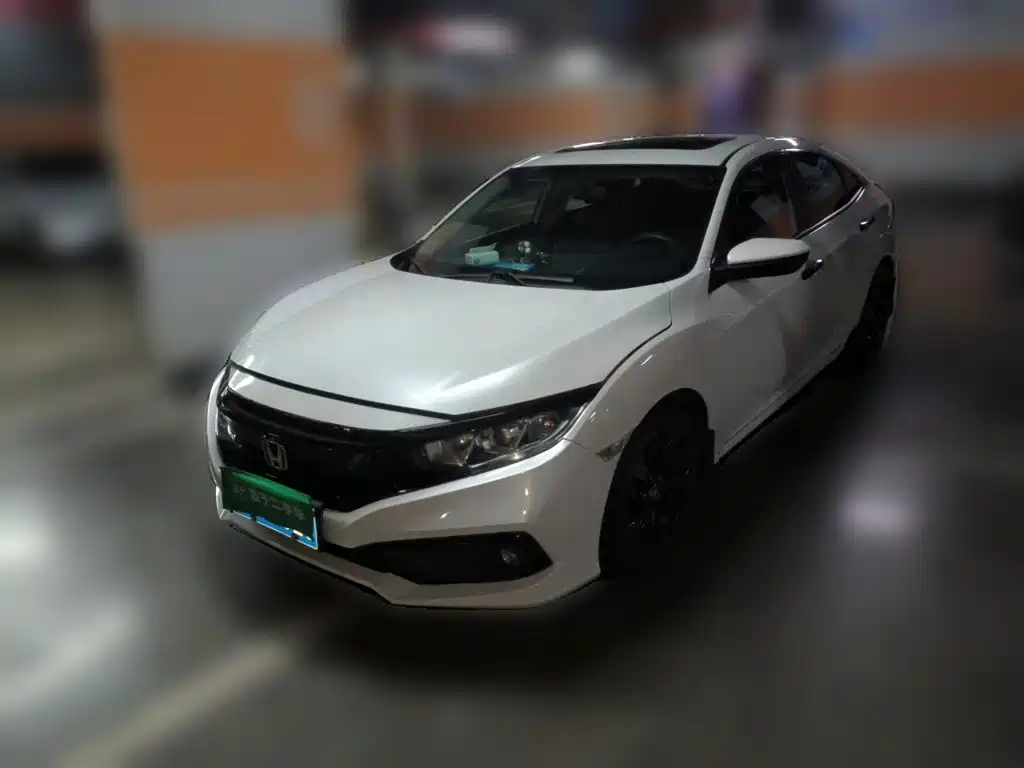 Honda Civic 2019