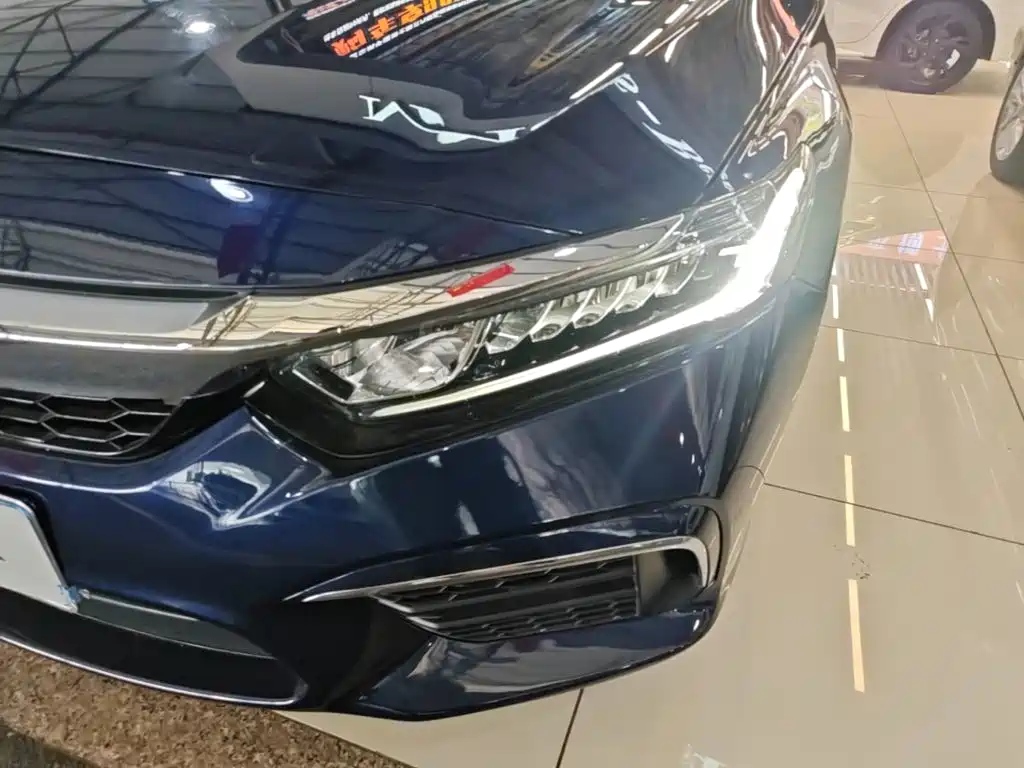 Honda Inspire 2020 — фото 24