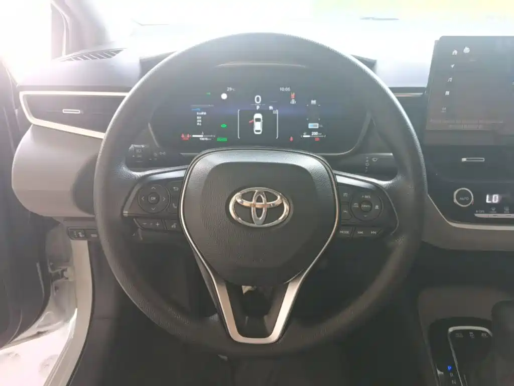 Toyota Levin 2023 — фото 11
