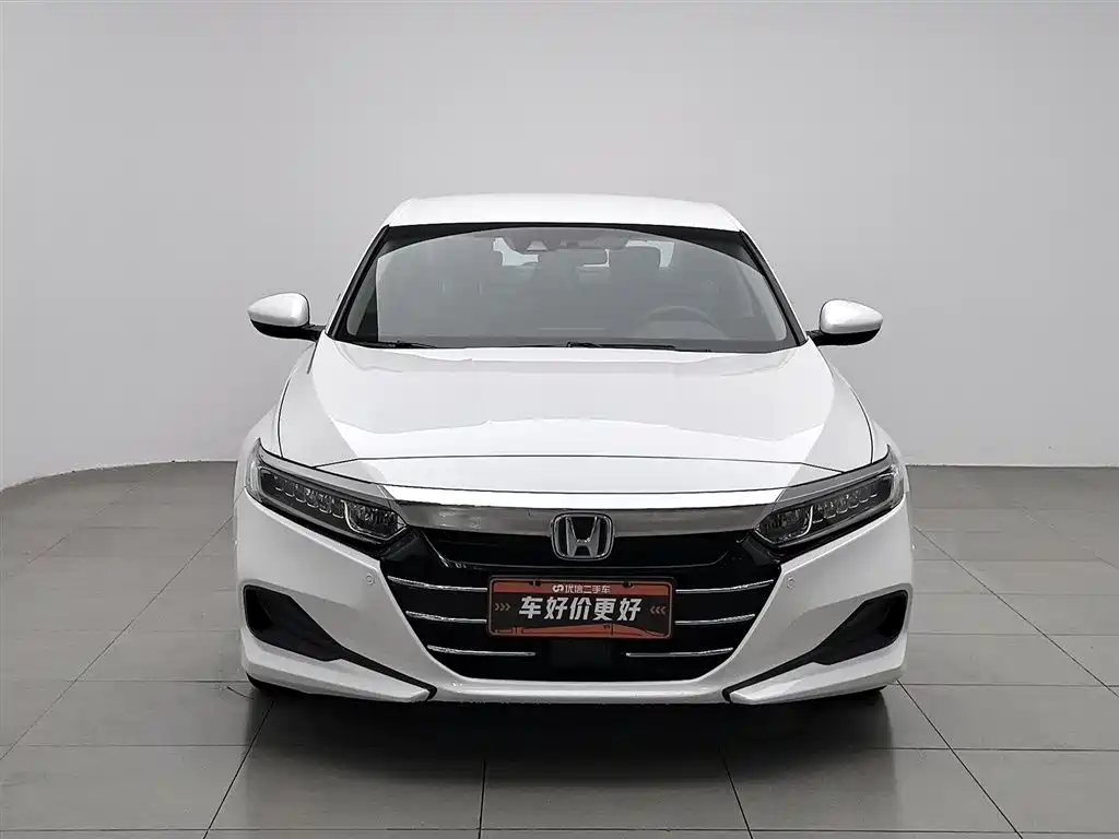 Honda Accord 2022 — фото 3