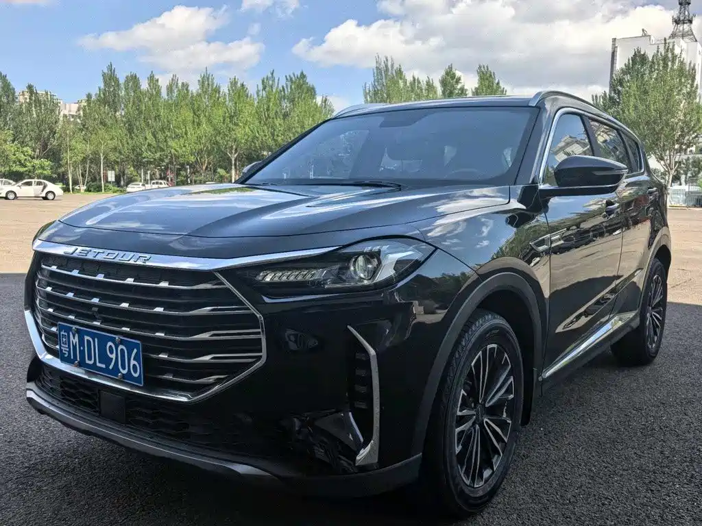 Jetour X70 PLUS 2023