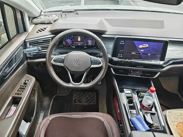 Volkswagen Viloran 2024