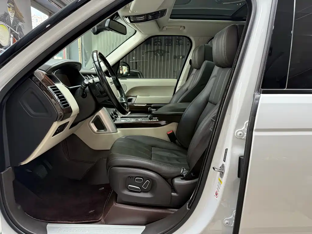 Land Rover Range Rover 2015 — фото 30