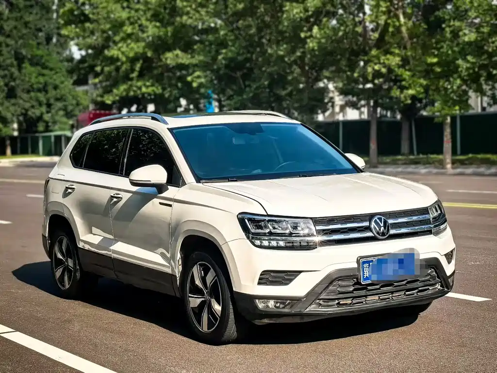 Volkswagen Tharu 2021