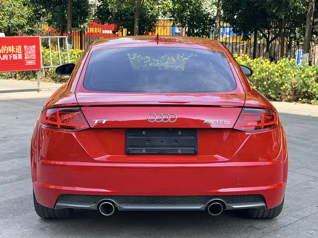 Audi TT 2017 — фото 21