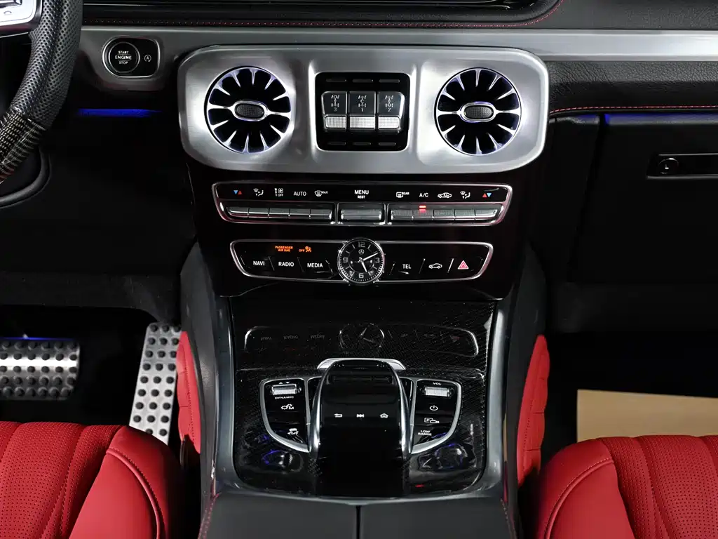 Mercedes-Benz G-Class 2022 — фото 28