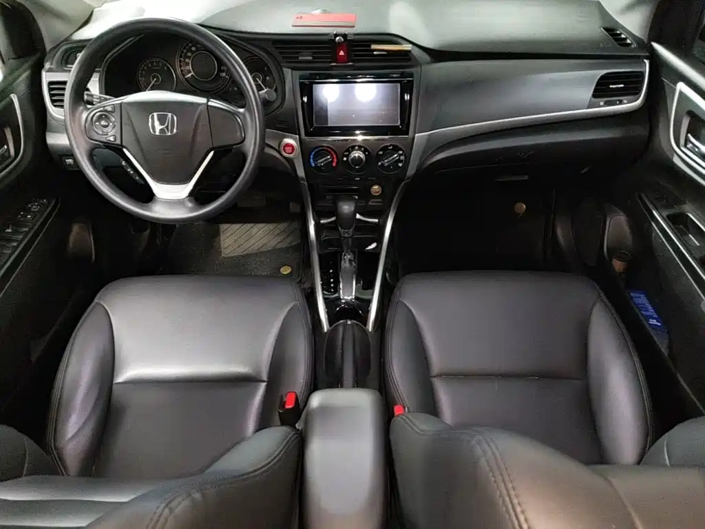Honda Crider 2016 — фото 10
