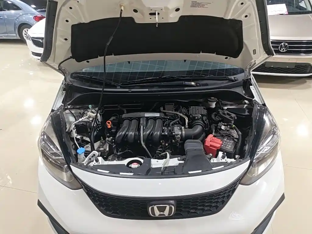 Honda Fit 2022 — фото 20