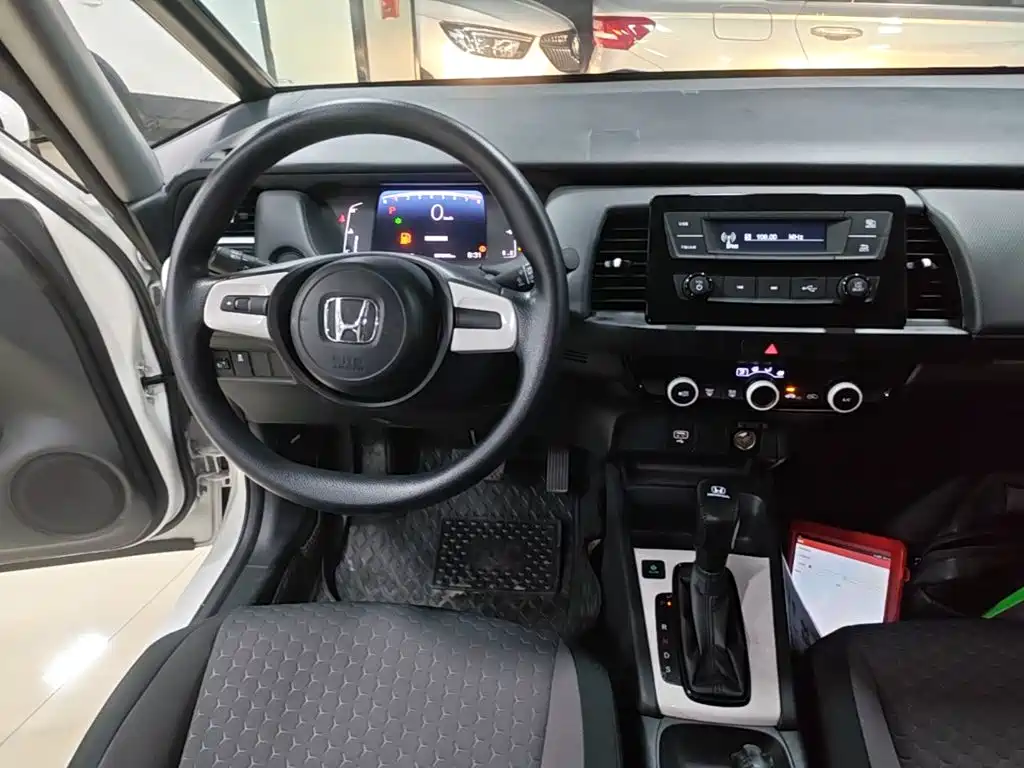 Honda Fit 2022 — фото 13