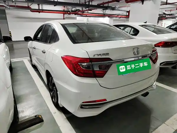 Honda Crider 2016