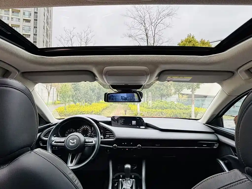 Mazda 3 Axela 2019 — фото 13