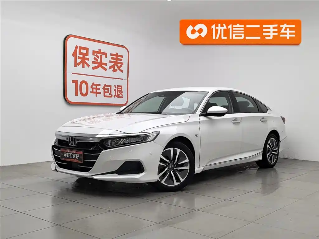 Honda Accord 2022 — фото 1
