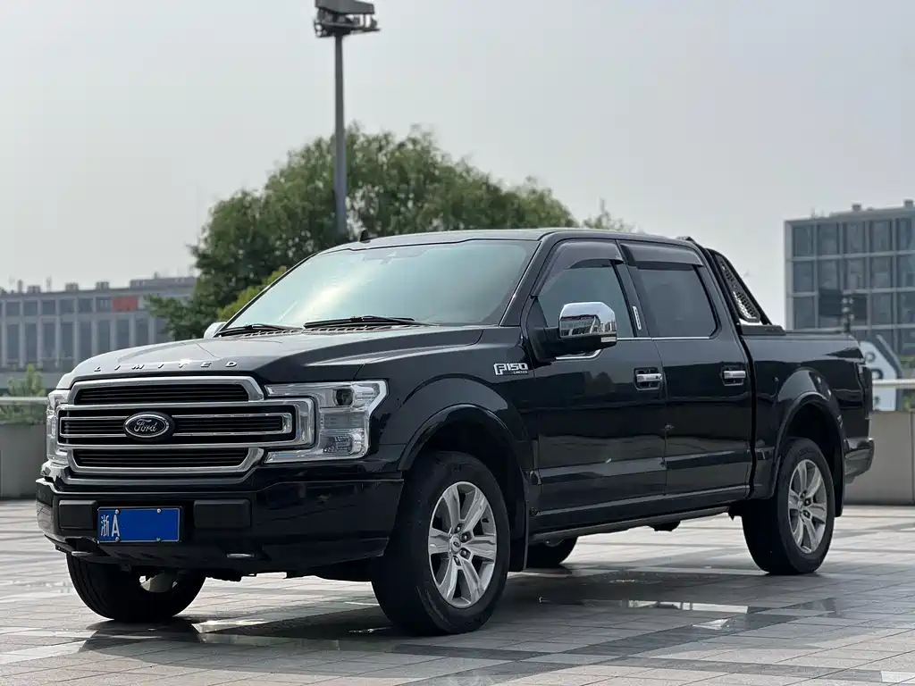 Ford F-150 Raptor 2021