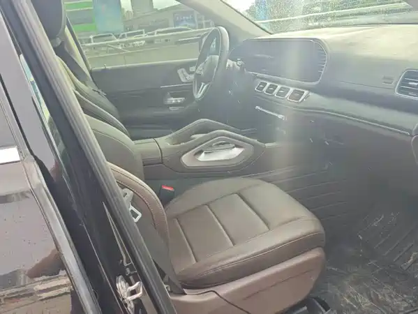 Mercedes-Benz GLE 2020