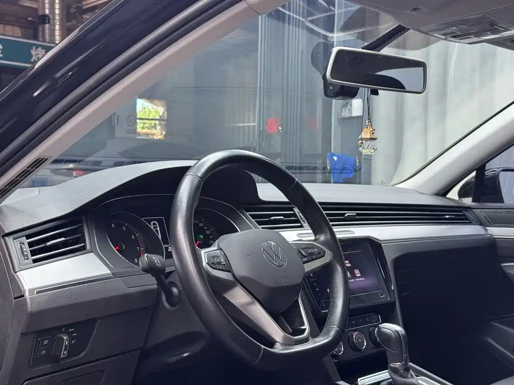 Volkswagen Magotan 2022
