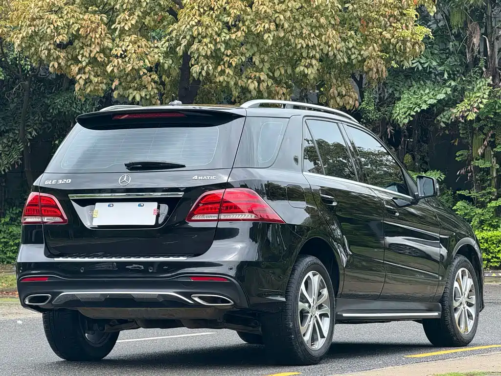 Mercedes-Benz GLE 2016 — фото 4