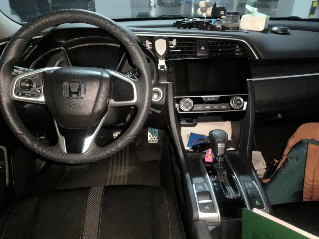 Honda Civic 2019