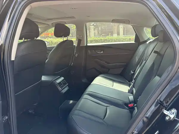 Honda Accord 2024