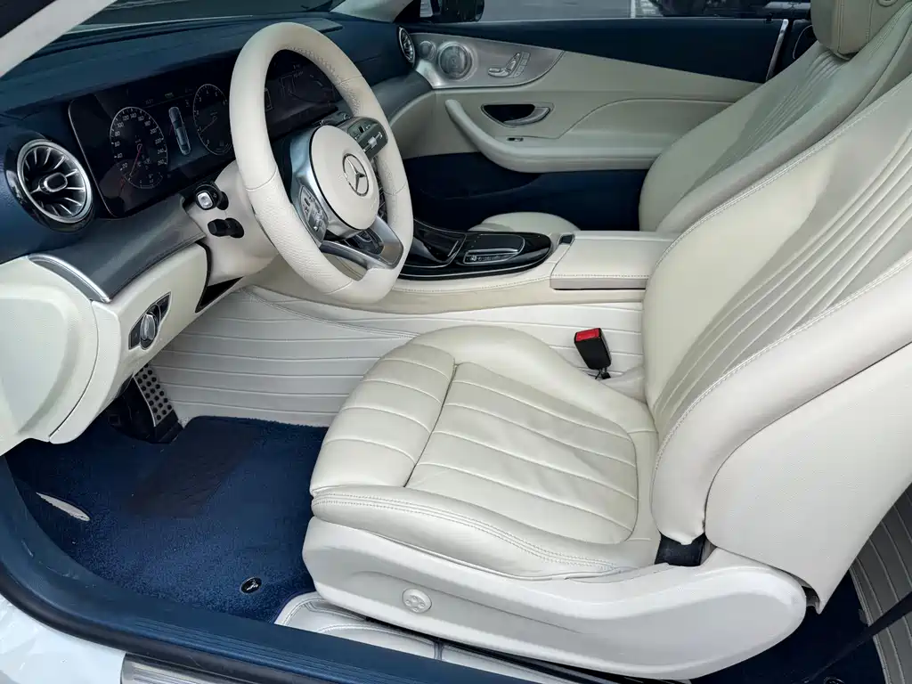 Mercedes-Benz E-Class 2020