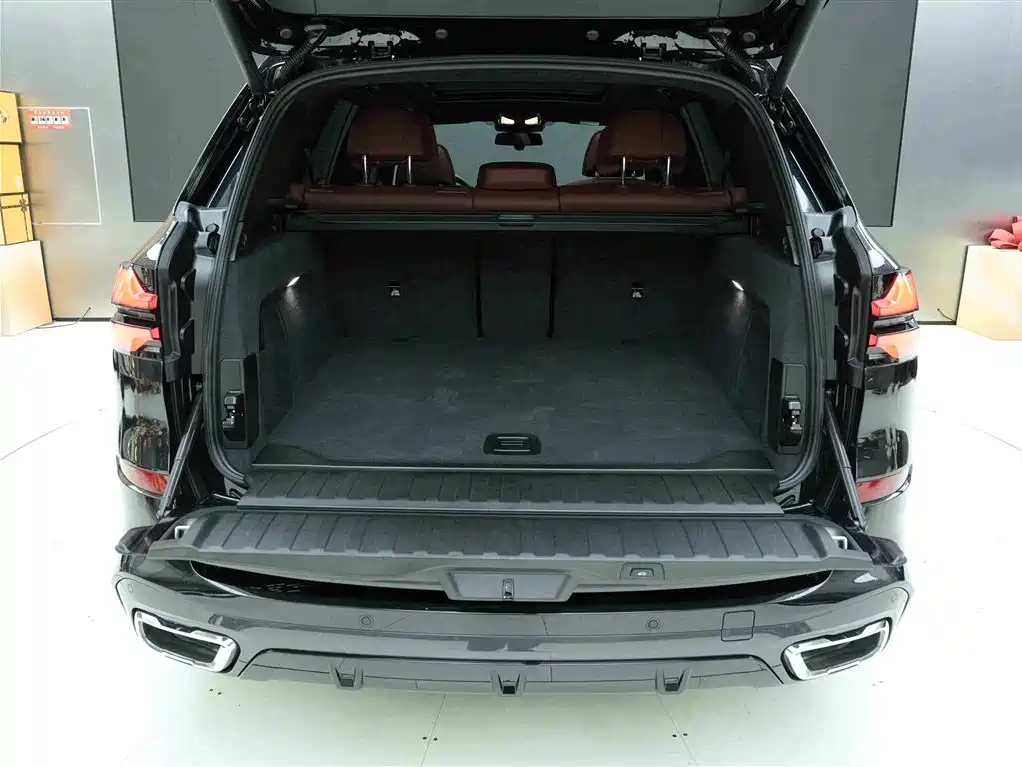BMW X5 2025 — фото 22