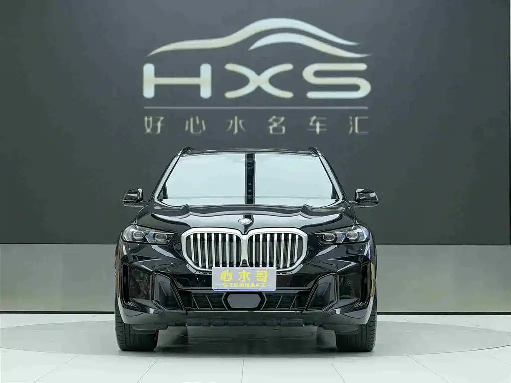 BMW X5 2025 — фото 2