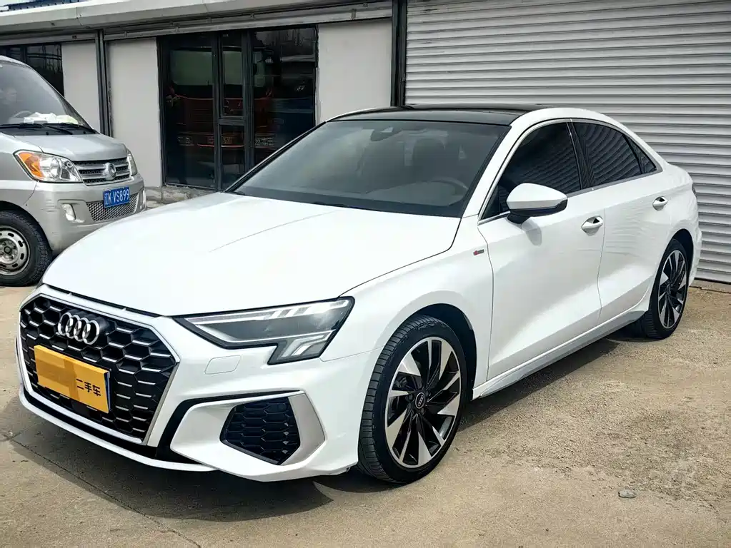 Audi A3 2023