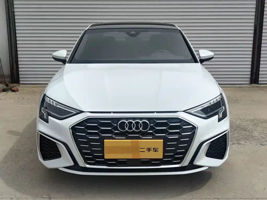Audi A3 2023