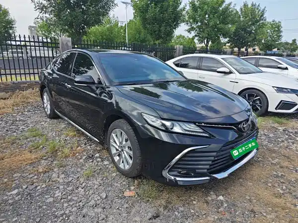 Toyota Camry 2023