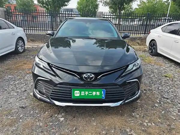 Toyota Camry 2023
