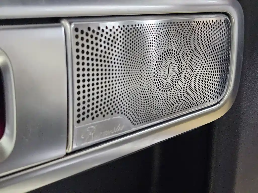 Mercedes-Benz G-Class 2019 — фото 10